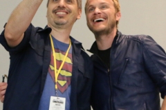 David Anders - Comicpalooza 2015