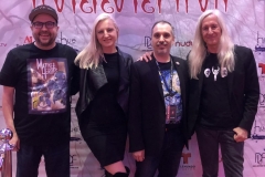 Mick Garris and the Matinee Heroes