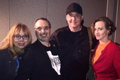 John and Joan Cusack - FanX Fall 2017