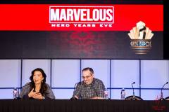 Craig interviews Ming-Na Wen