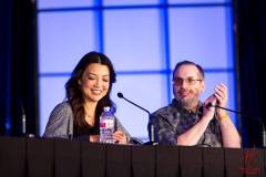 Craig interviews Ming-Na Wen