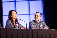 Craig interviews Ming-Na Wen