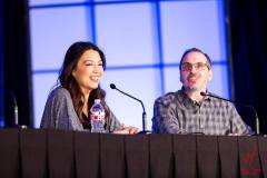 Craig interviews Ming-Na Wen