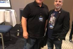 Master Prop Maker Odin Abbott from Odin Makes and Craig