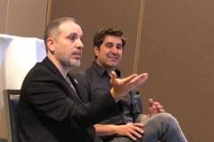 Tory Belleci and Craig