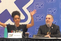 Pearl Mackie - FanX Fall 2019