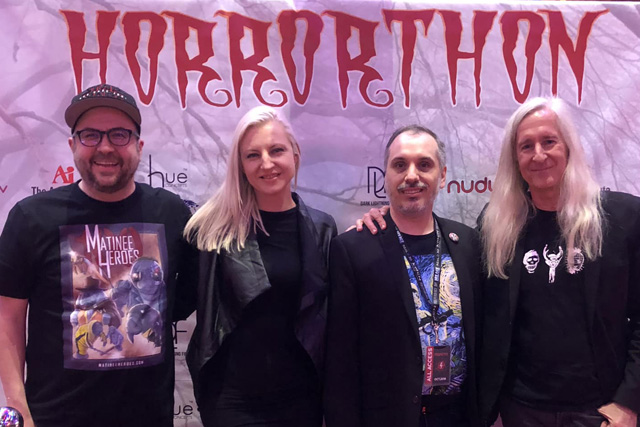 Mick Garris – Horrothon 2018