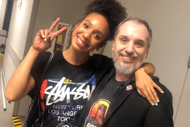 Pearl Mackie – FanX Fall 2019