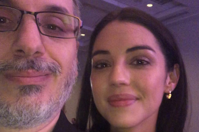 Adelaide Kane – FanX Spring 2019