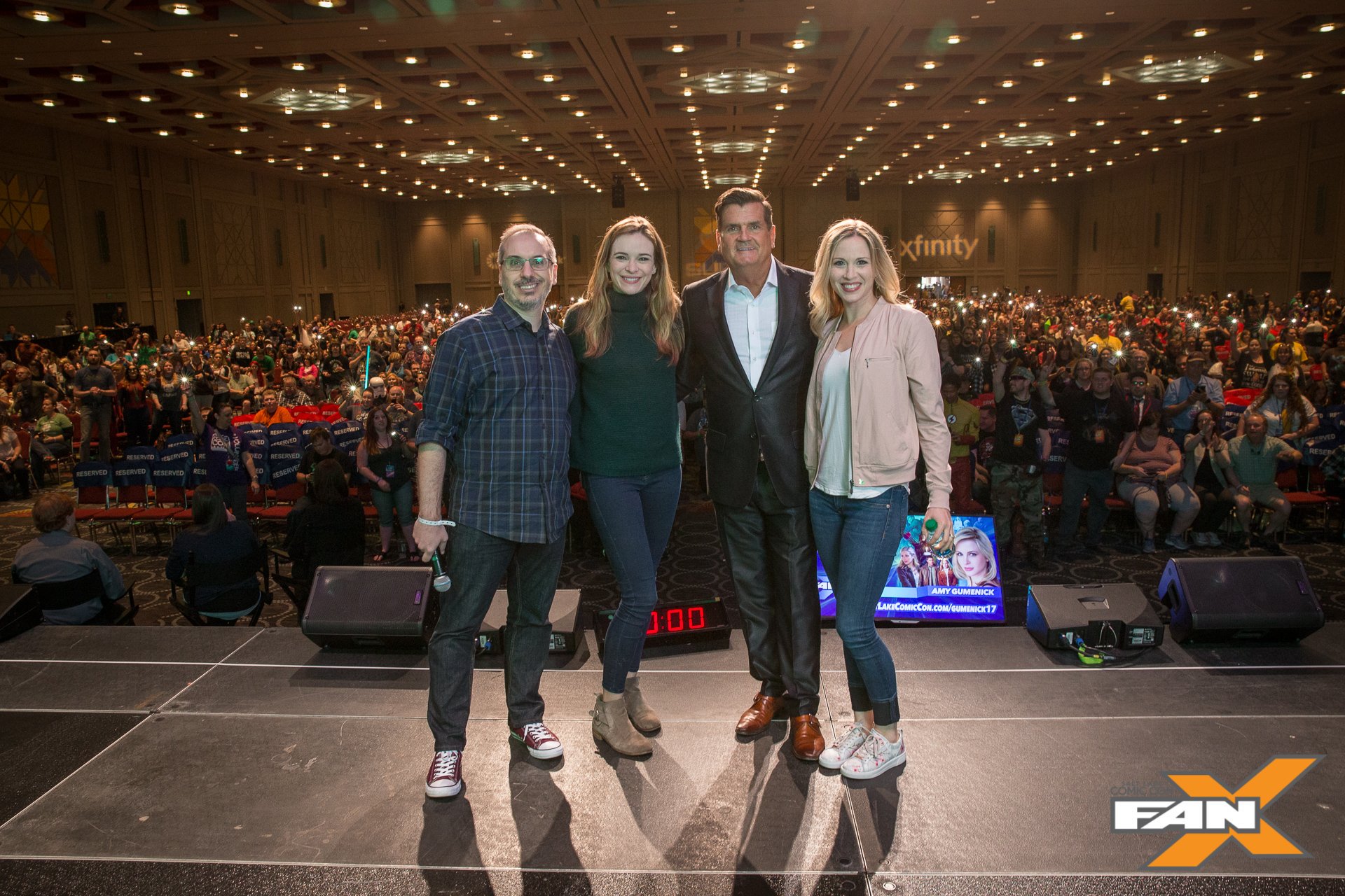 FanX Spring 2017