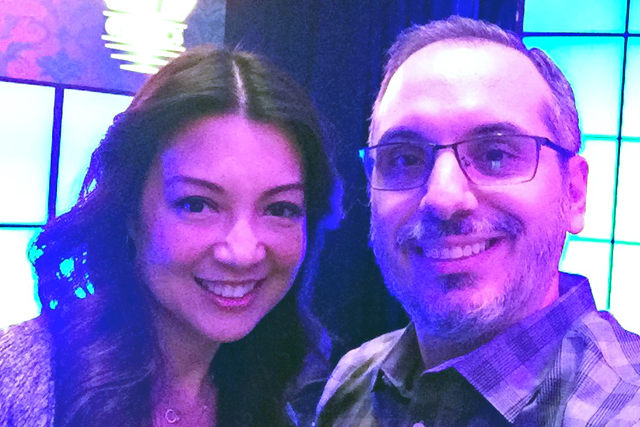 Ming-Na Wen – Marvelous Nerd Year’s Eve 2017