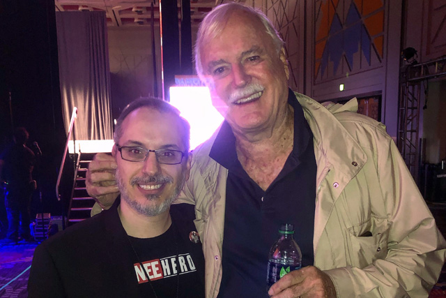 John Cleese – FanX Spring 2019