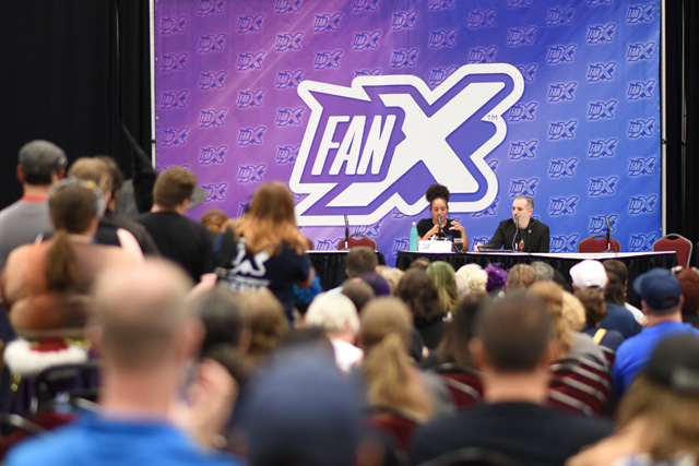 FanX Fall 2019 Photos