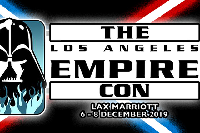 Matte Painter Harrison Ellenshaw – Empire Con 2019