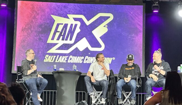 FanX Salt Lake 2023 Photos