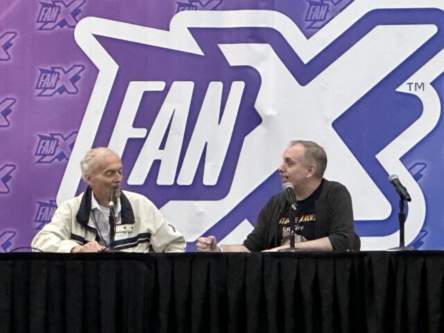 Don Bluth – FanX 2023