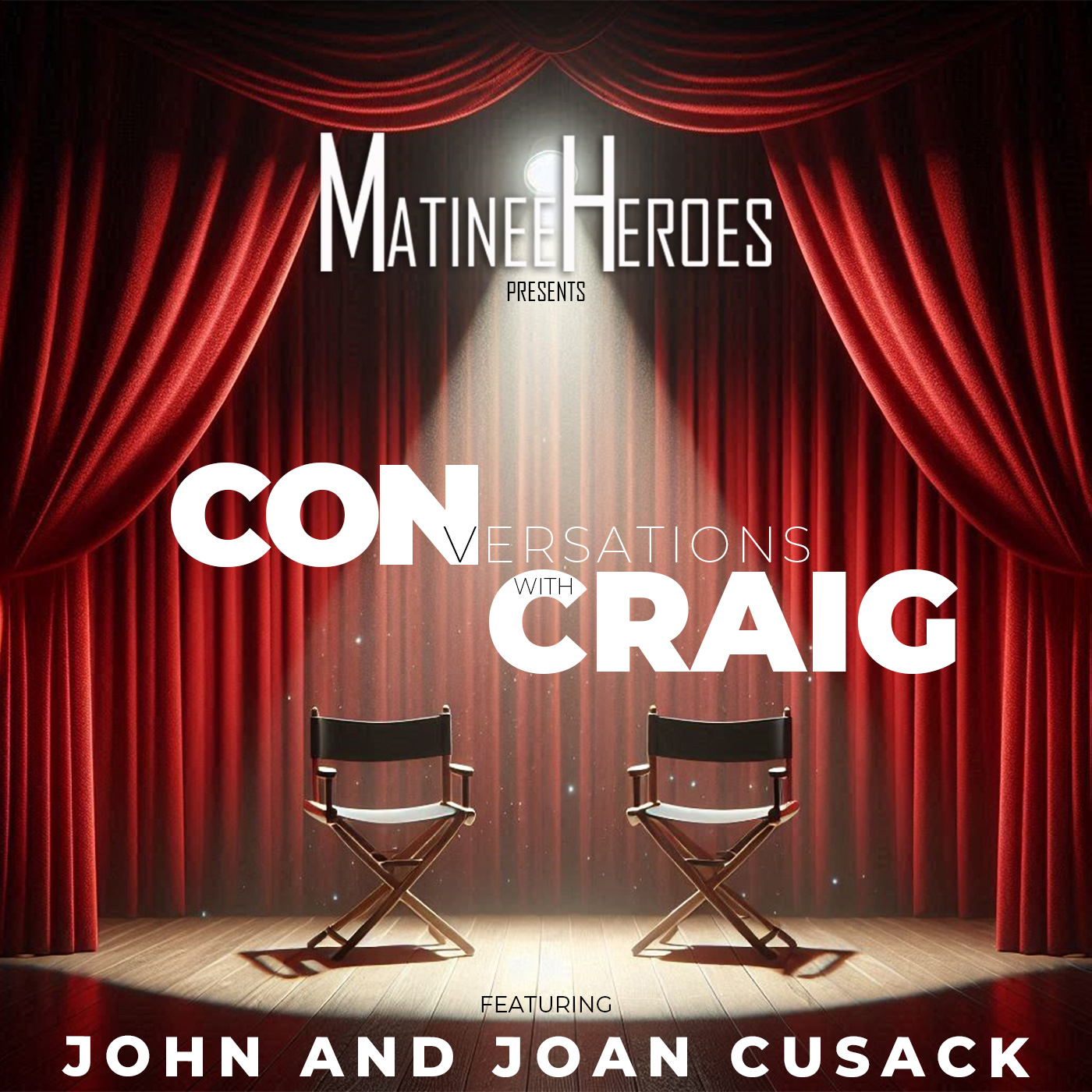 John and Joan Cusack – September 2017