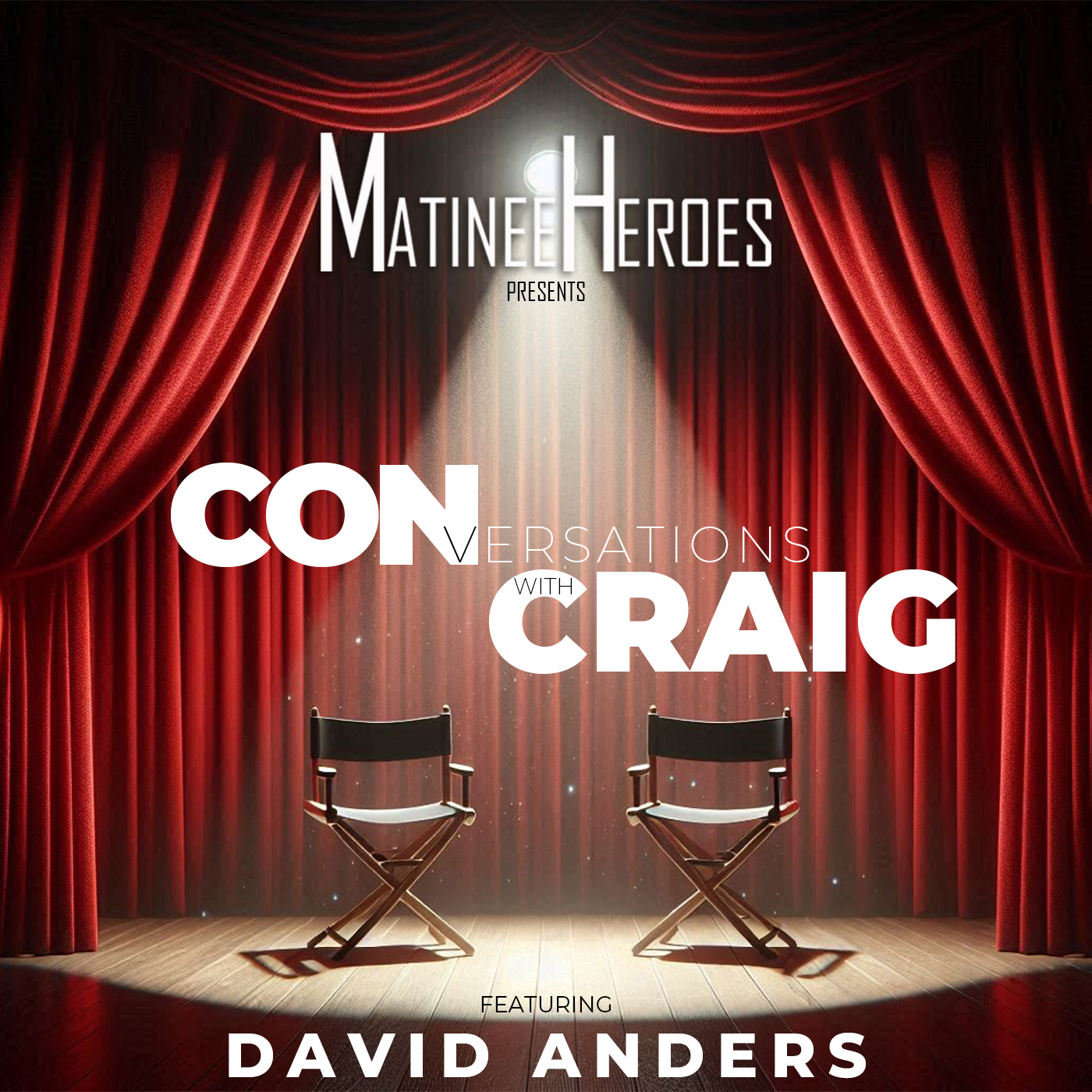 David Anders – May 2015