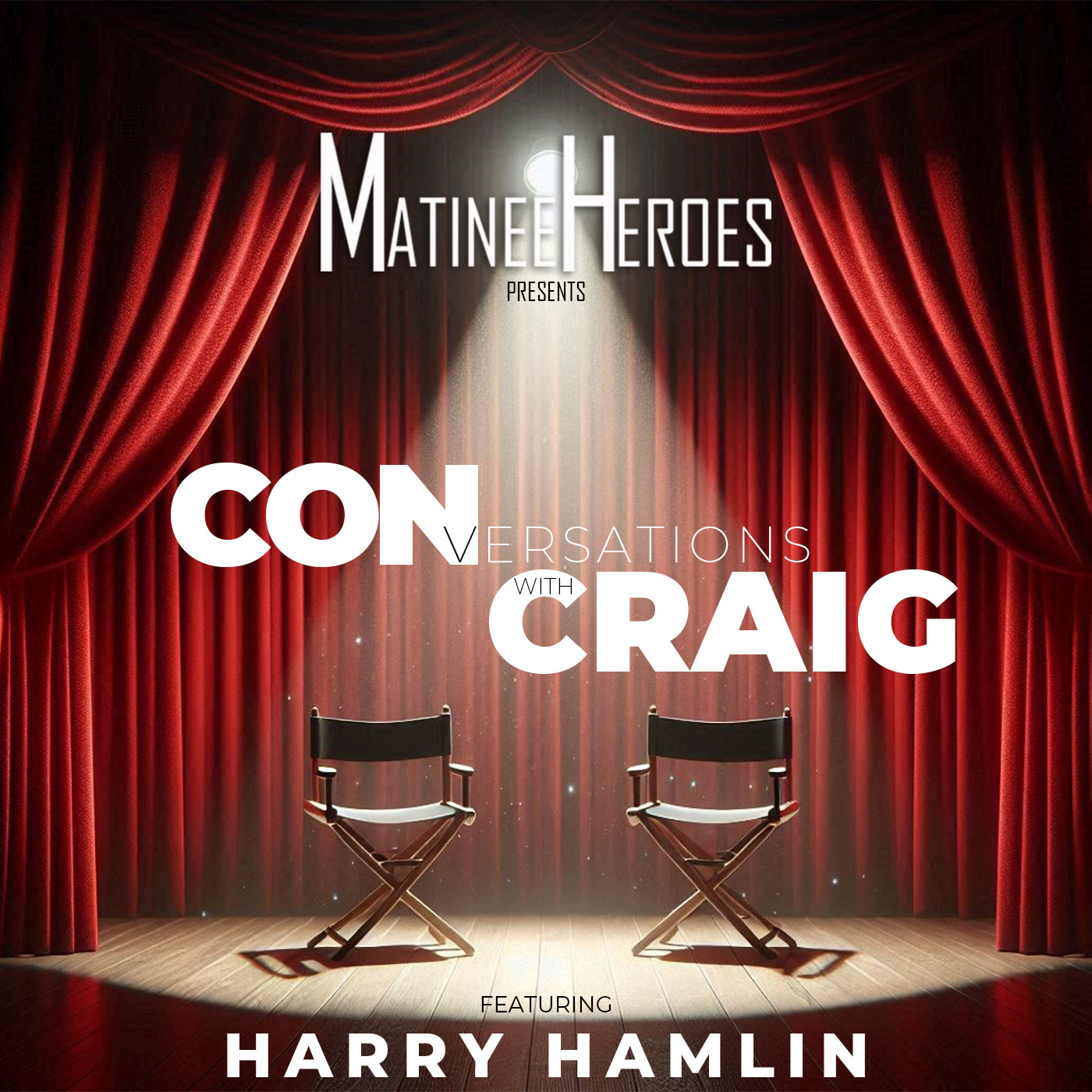 Harry Hamlin – July 2024