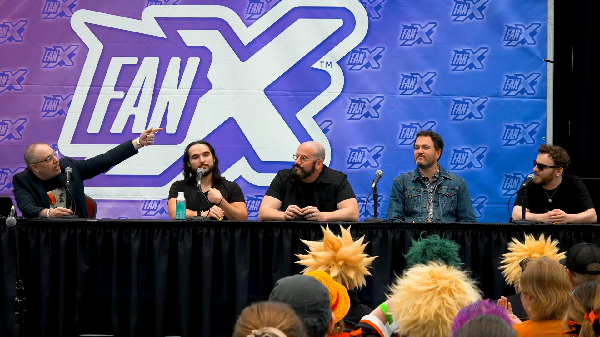My Hero Academia – FANX 2025