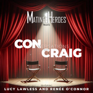 Lucy Lawless and Renée O’Connor – September 2018