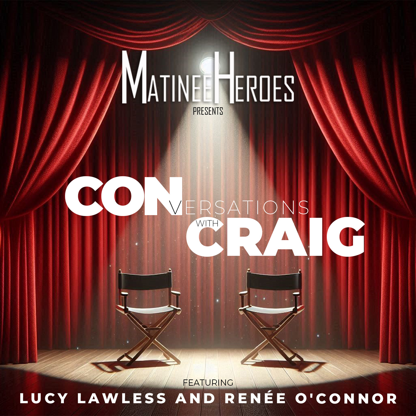 Lucy Lawless and Renee O’Conner – Sept 2018